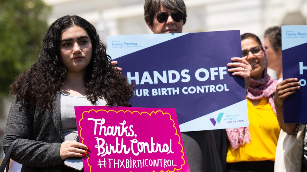 We must enshrine our right to contraception before it’s too late