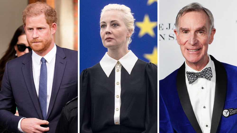 Prince Harry, Matt Damon, José Andrés speaking at Clinton Global