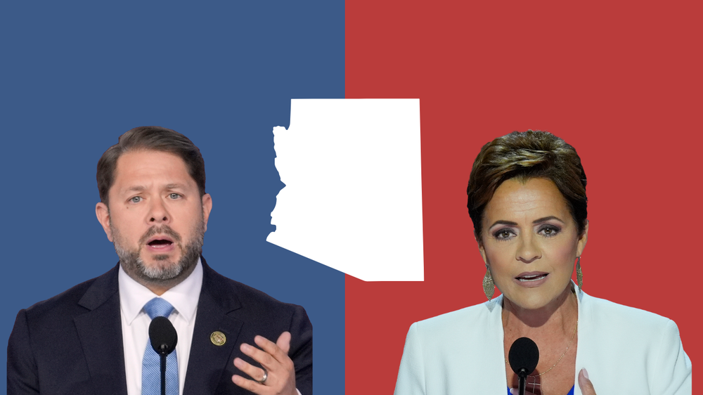 Senate Election Live Results 2024 Arizona