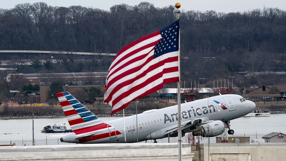 DC plane crash victim’s family files claims against FAA, Army