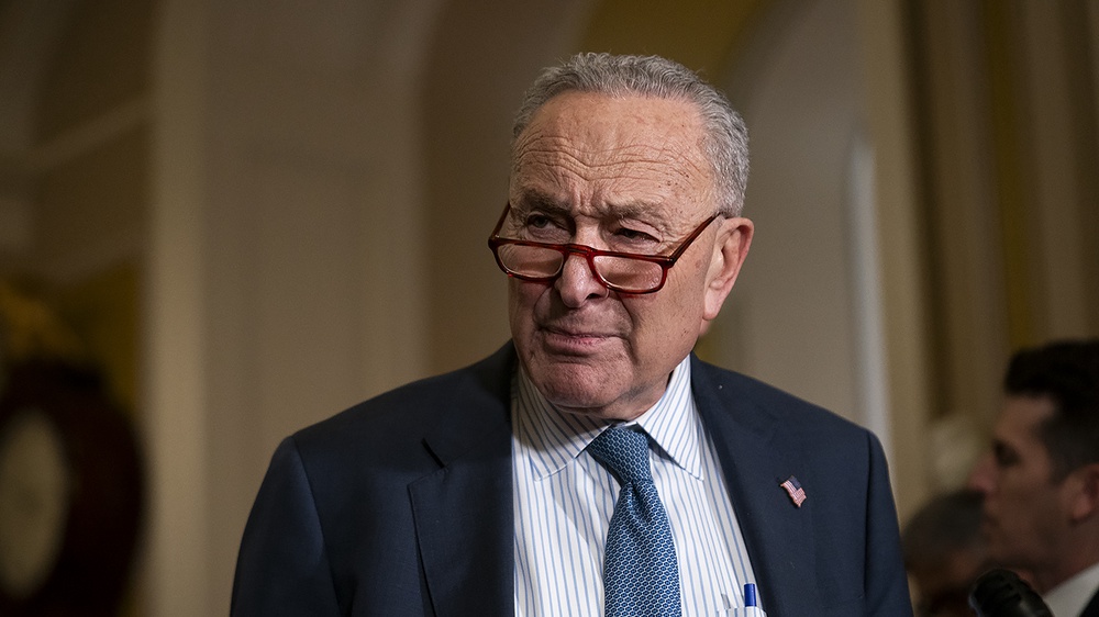 Senate Dems take down ICC sanctions bill amid fury over Trump funding ...