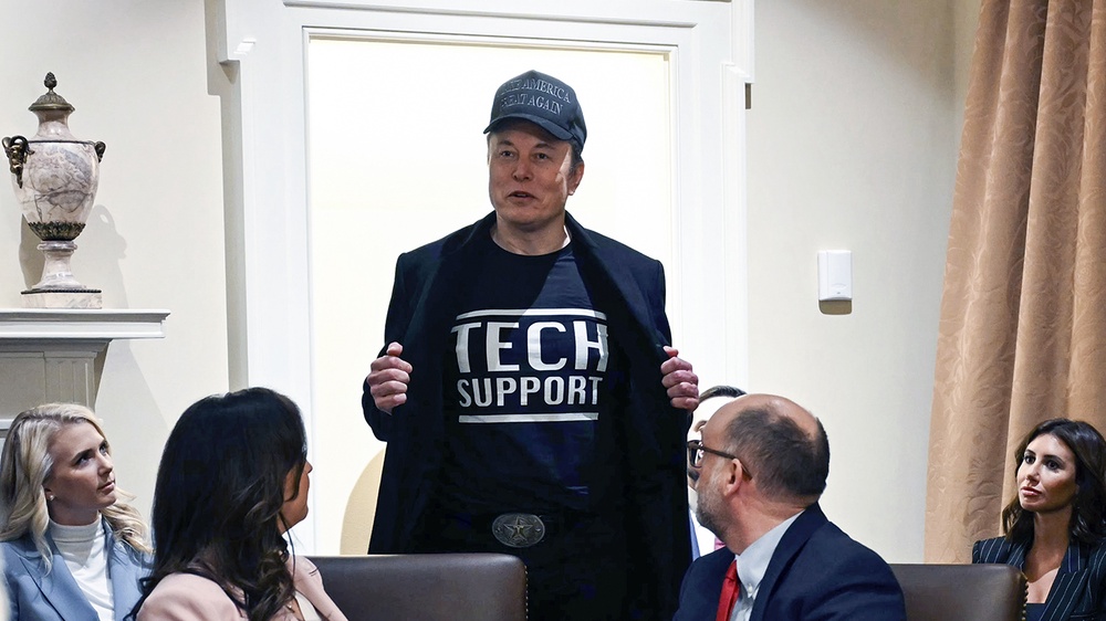 Roy Wood Jr On Doge Cuts Like Watching People Put Together Legos