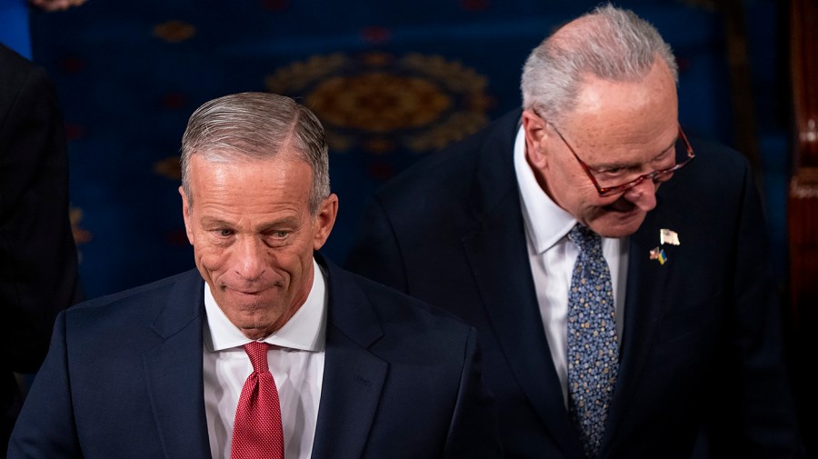 Live updates: Senate rejects dueling funding bills as shutdown looms