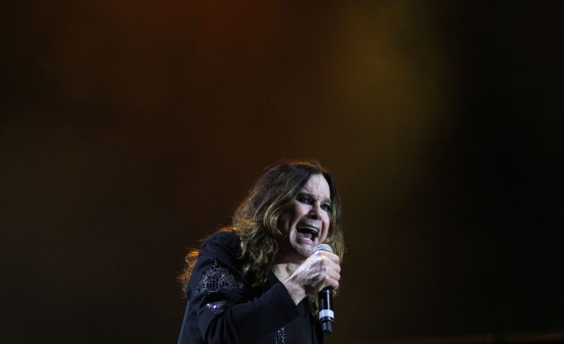 Ozzy Osbourne Dies Surrounded By Love Weeks After Farewell Show