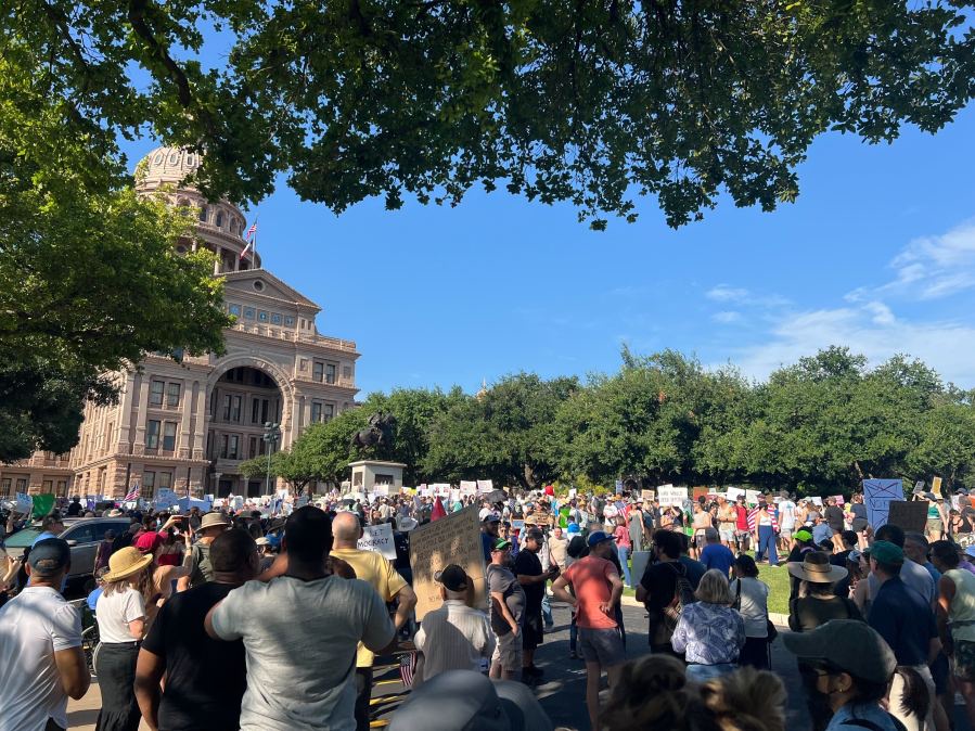 Texas National Guard to be deployed in Austin ahead of ‘No Kings’ protest