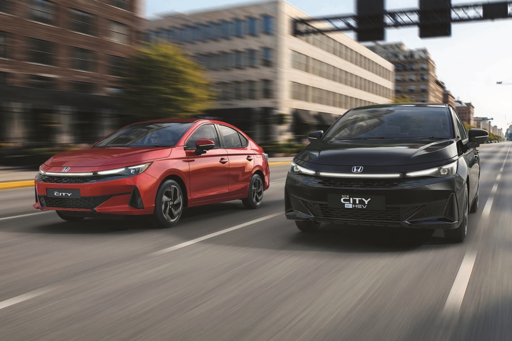 2026 Honda City Facelift now open for booking in Malaysia, RM3,000 early bird reward