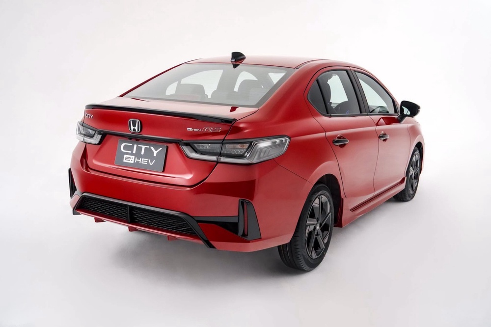 2026 Honda City Facelift now open for booking in Malaysia, RM3,000 early bird reward