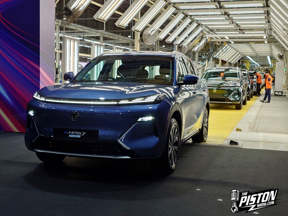 Proton eMas crosses 30,000 registrations in Malaysia, eMas 5 Leads with 13,279 units