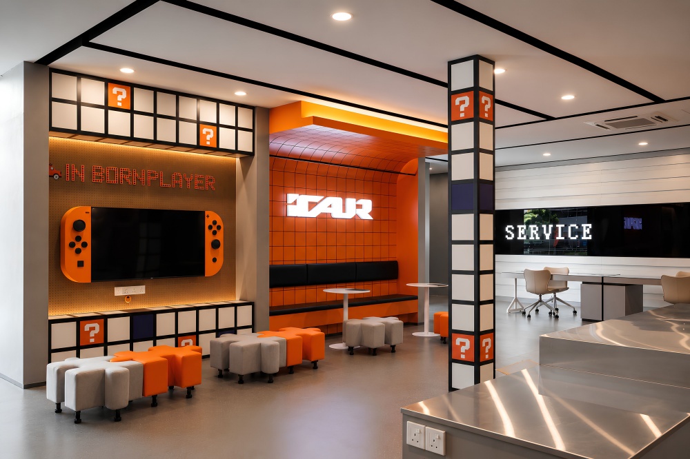 iCAUR Opens first East Malaysia 3S centre in Kota Kinabalu