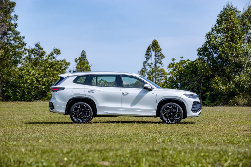 Volkswagen Tayron R-Line launched in Malaysia from RM238,000 265PS/400Nm, AWD