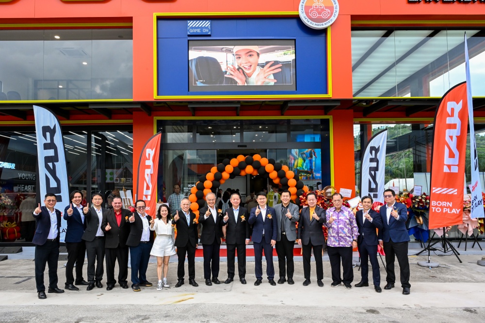 iCAUR Opens first East Malaysia 3S centre in Kota Kinabalu