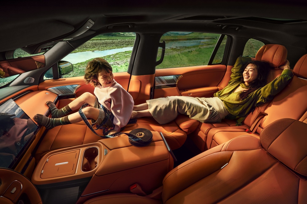 Xpeng G9L revealed as global five-seat flagship, to launch in Malaysia?