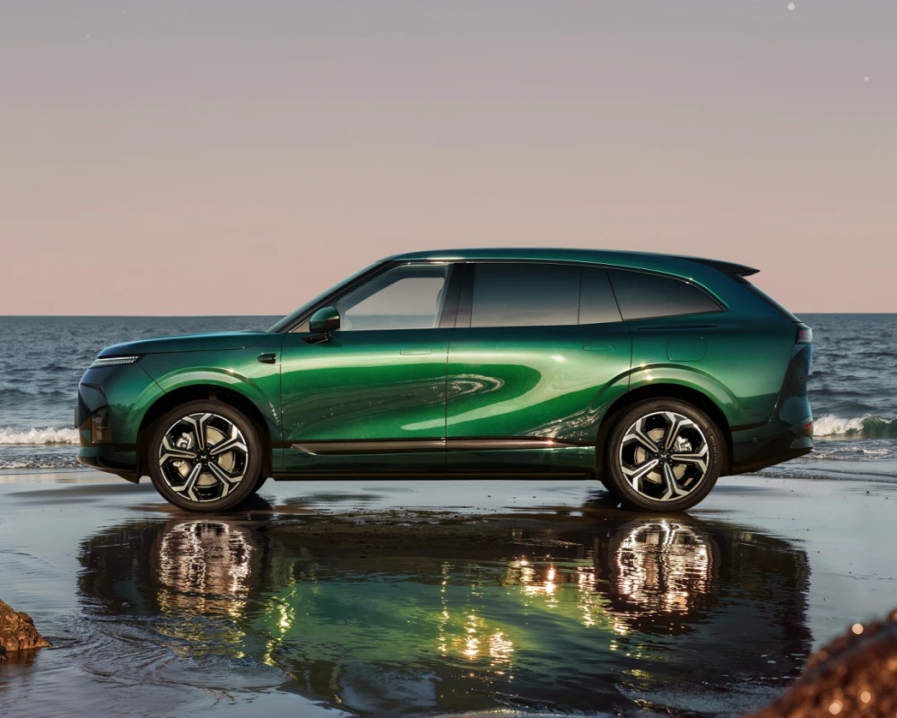 Xpeng G9L revealed as global five-seat flagship, to launch in Malaysia?