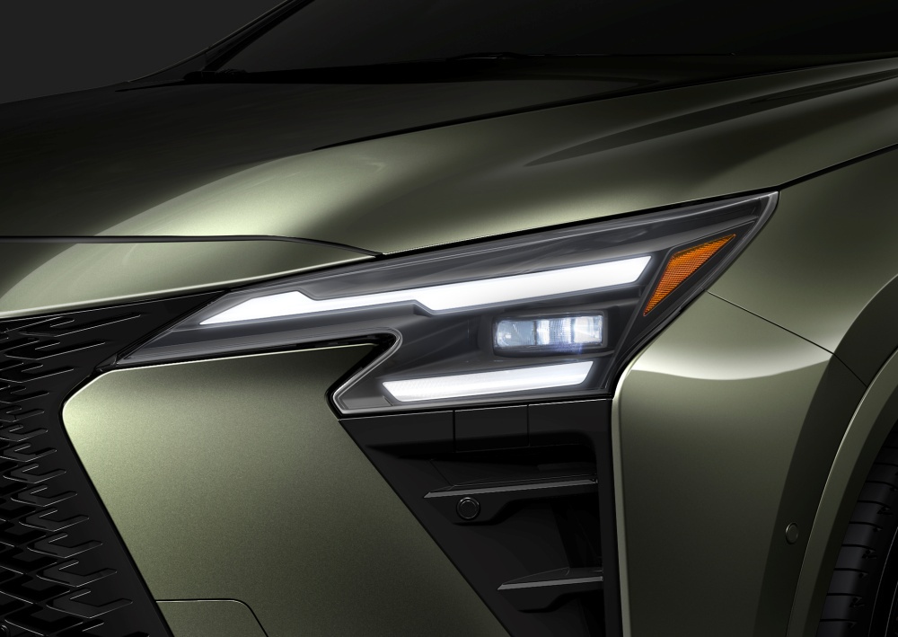 2027 Lexus NX Facelift revealed, available only in hybrid, over 100km PHEV range