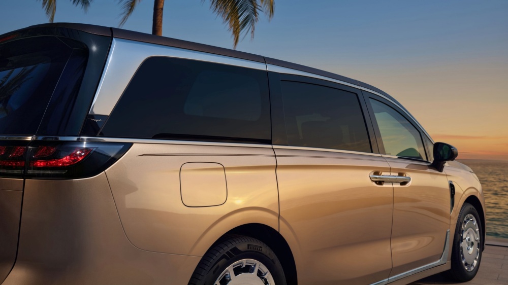 Dongfeng Voyah Dream 9 coming to Malaysia in Q1 2027