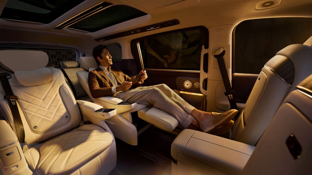 Dongfeng Voyah Dream 9 coming to Malaysia in Q1 2027