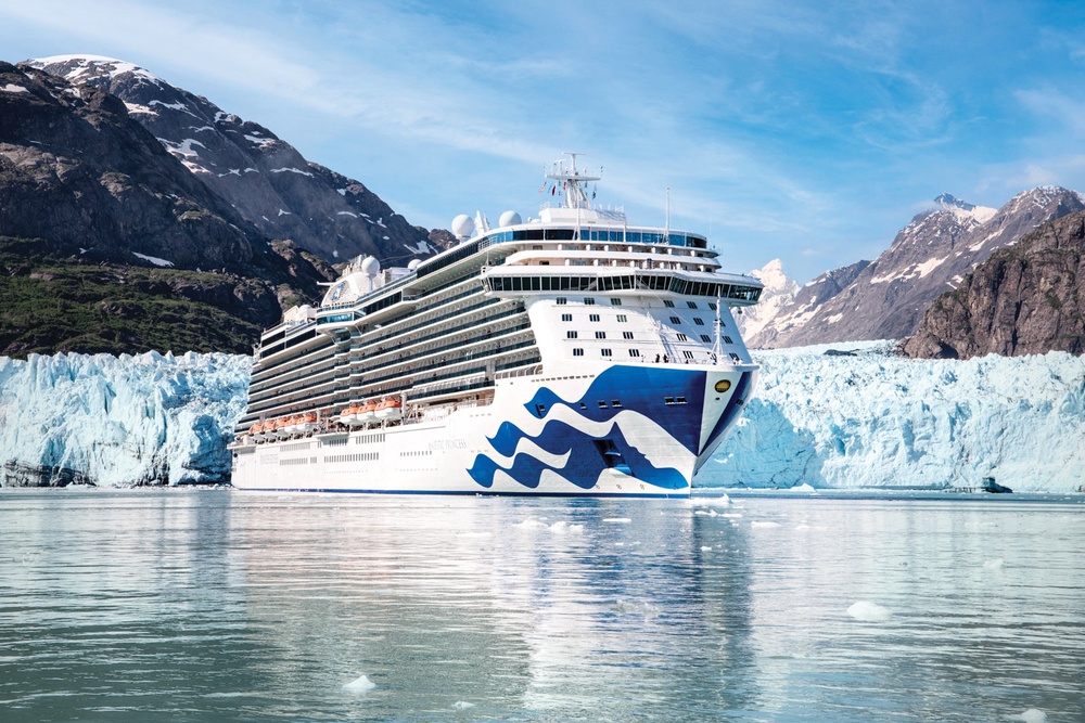 The best Alaska cruises for couples