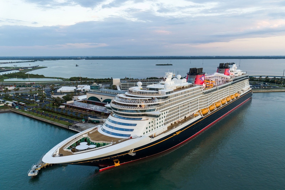 Disney Cruise Line ships from newest to oldest — a complete list