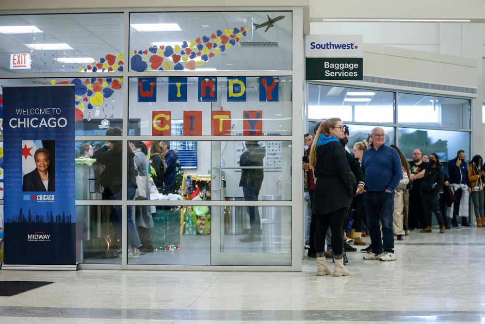 Midway Airport to get first lounge in its history