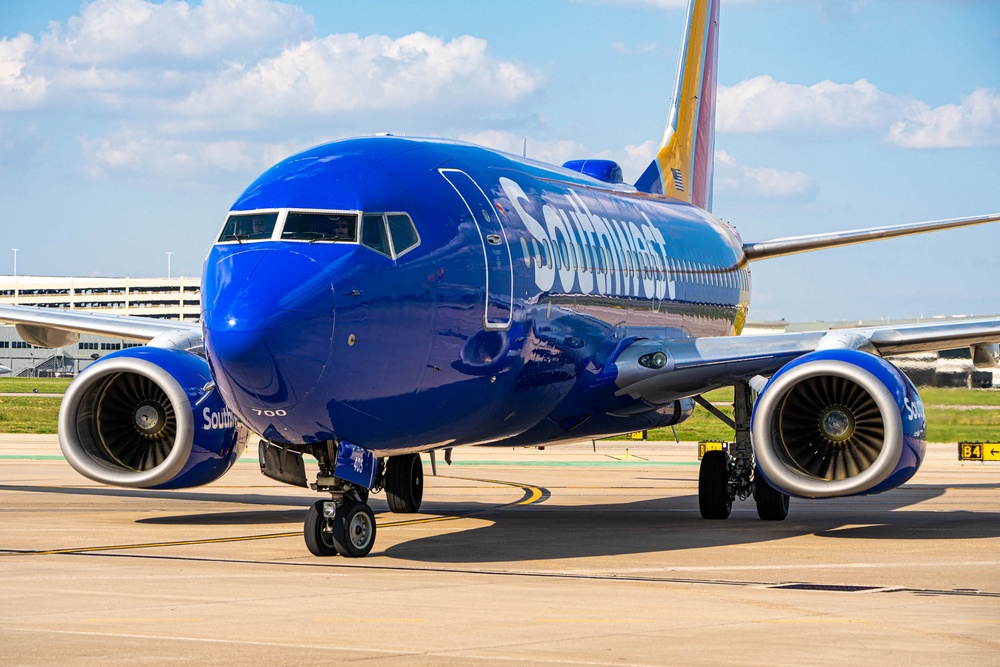Southwest sale oneway flights as low as 39