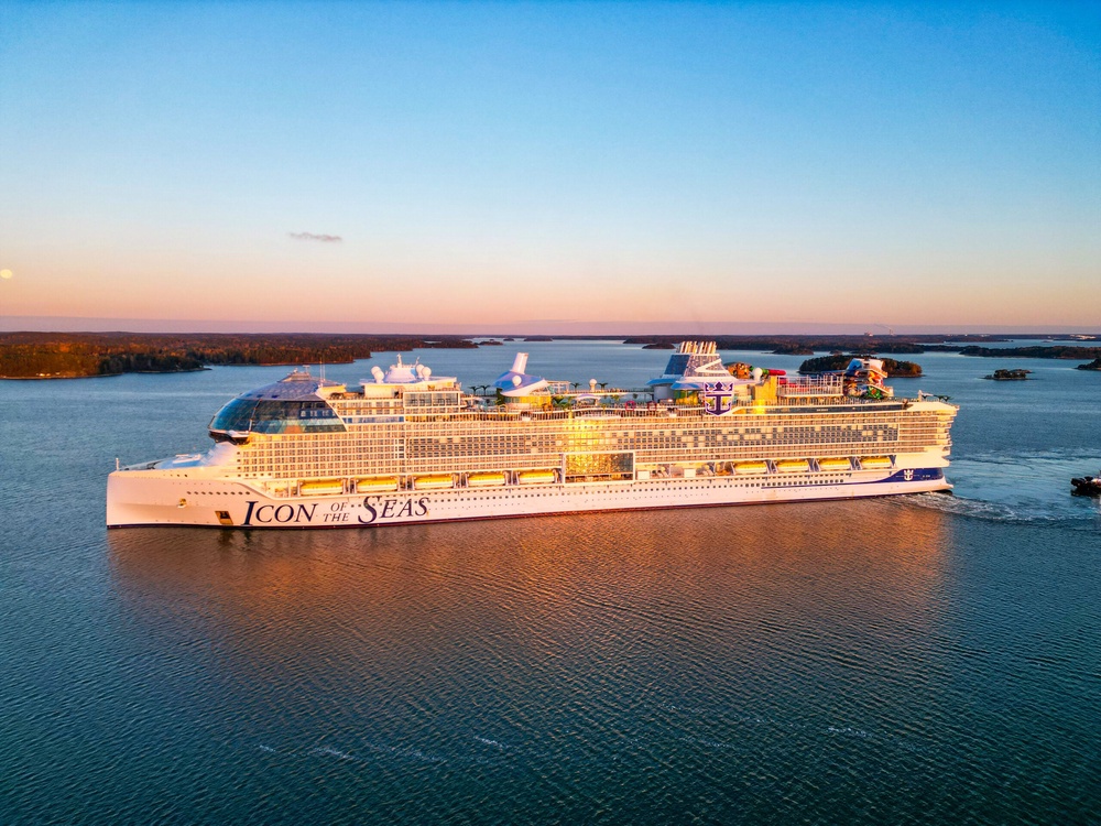 The 9 best new cruise ships launching in 2024