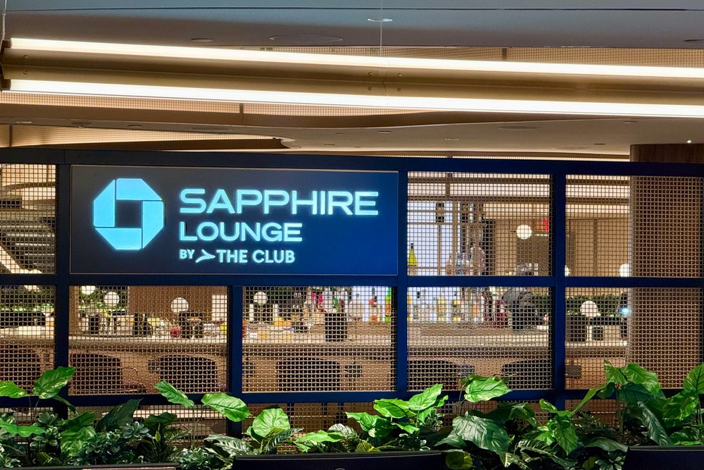 Chase is opening an interesting new lounge at JFK — here’s what we know