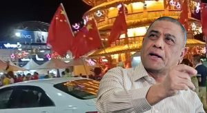 Tak Salah Pelancong Asing Kibar Bendera China – MB Perak