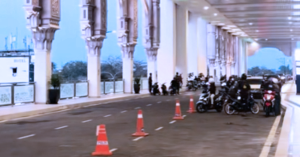 Kerajaan negeri Kelantan ulas isu rempit di LTSIP.