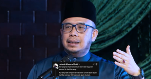 Dr Maza nasihat berhati-hati guna ungkapan isteri disimpan di rumah isu GSF