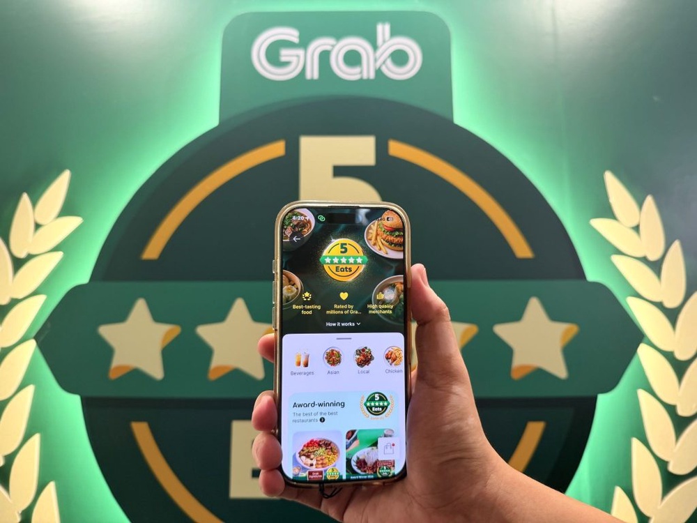 Image from: Nak Cari Port Makan Padu Di Malaysia? Jutaan Rakyat Malaysia Dah Tolong Pilihkan Untuk Anda Melalui Grab 5-Star Eats!