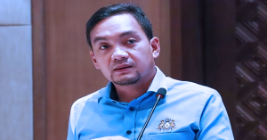 Onn Hafiz Ghazi menafikan senarai calon Barisan Nasional yang tular di media sosial menjelang Pilihan Raya Negeri Johor.