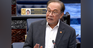 Perdana Menteri menjelaskan larangan pengumuman projek baharu menggunakan jentera kerajaan semasa tempoh kempen pilihan raya.