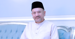 Tunku Nadzaruddin ditabal Yang di-Pertuan Besar Negeri Sembilan ke-12
