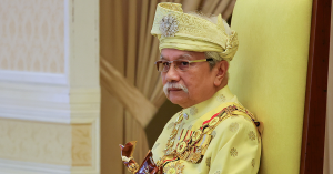 Kerajaan kekal iktiraf Tuanku Muhriz sebagai Yang di-Pertuan Besar Negeri Sembilan.