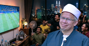 Datuk Seri Dr Zulkifli Mohamad Al-Bakri berkongsi pandangan mengenai Piala Dunia FIFA 2026, kepentingan menjaga ibadat ketika mengikuti kejohanan serta harapan melihat Malaysia layak ke Piala Dunia.