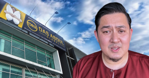 Das Abdul luah rasa sebak selepas menamatkan operasi gudang perniagaan bantal yang dibina selama sedekad