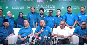 Kenyataan media Perikatan Nasional mengenai penyertaan PEJUANG dan PCM serta persiapan agihan kerusi PRN Johor.