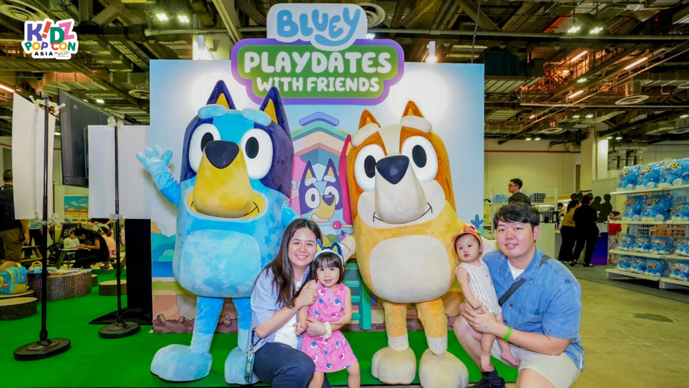 Image from: K!DZ Pop Con Asia 2026 gabungkan dunia budaya pop, pembelajaran untuk kanak-kanak