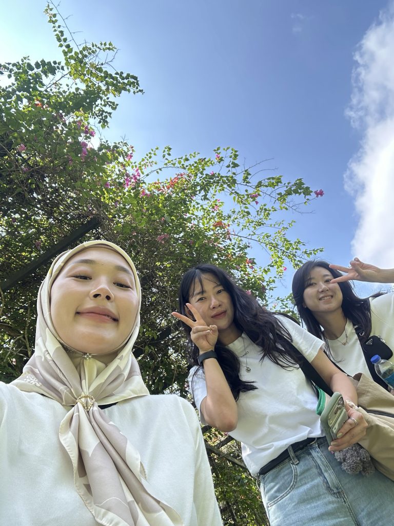 Image from: Maryam akui pilih Islam kerana keyakinan sendiri, bukan paksaan
