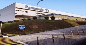 Kilang Panasonic AVC Networks di Shah Alam yang akan dihentikan operasinya pada Mac 2027