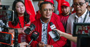 Amiruddin sasar Johor mampu berdiri sebagai ekonomi sendiri.
