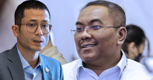 Tunku Nashrul Abaidah mengulas kenyataan Muhammad Sanusi berkaitan isu lesen premis perjudian