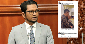 Sheikh Omar Ali mengeluarkan kenyataan mengecam hantaran Threads yang didakwa mempersenda majlis bacaan tahlil serta menggesa permohonan maaf terbuka.
