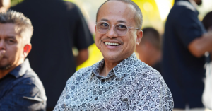 Penyu belimbing atau ‘Raja Penyu’ dan gajah liar Sulong Chalil yang menjadi hidupan liar istimewa di Terengganu