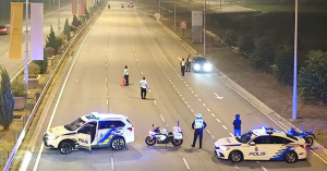 13 motosikal disita dalam Ops Bersepadu Samseng Jalanan di Putrajaya