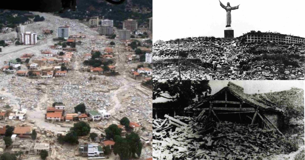 Horror And Tragedy! Looking At The 5 Worst Landslides In History