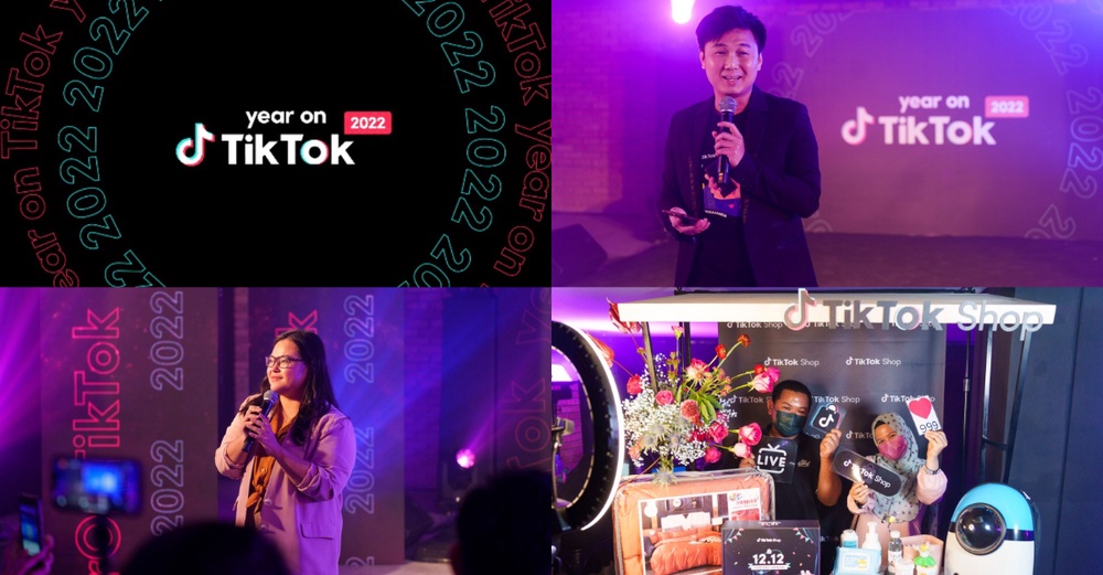 TikTok Malaysia Introduces #YearOnTikTok 2022, Truly #ForYou