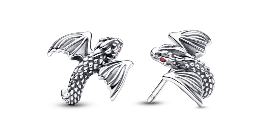 The First-Ever Game Of Thrones x Pandora Collection