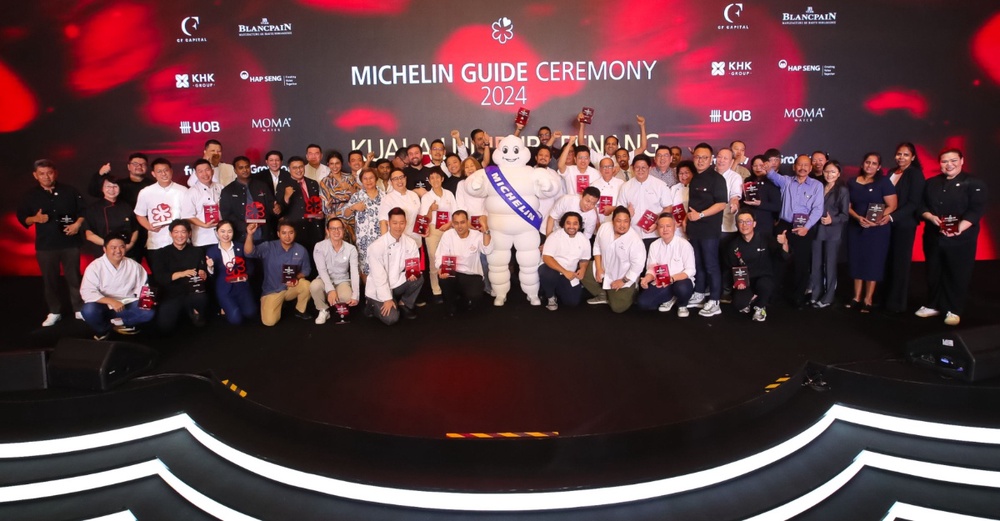 The MICHELIN Guide’s Kuala Lumpur & Penang 2024 Selection Reveals