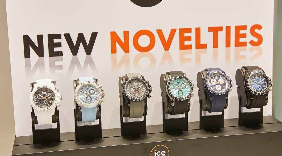 Image from: Bewatch Chrono By ICE-WATCH Malaysia: A Fresh Expression Of Style For The Modern Man